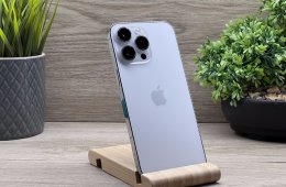 iPhone 14 Pro Max Silver 128GB 2 ÉV Garanciával 93%