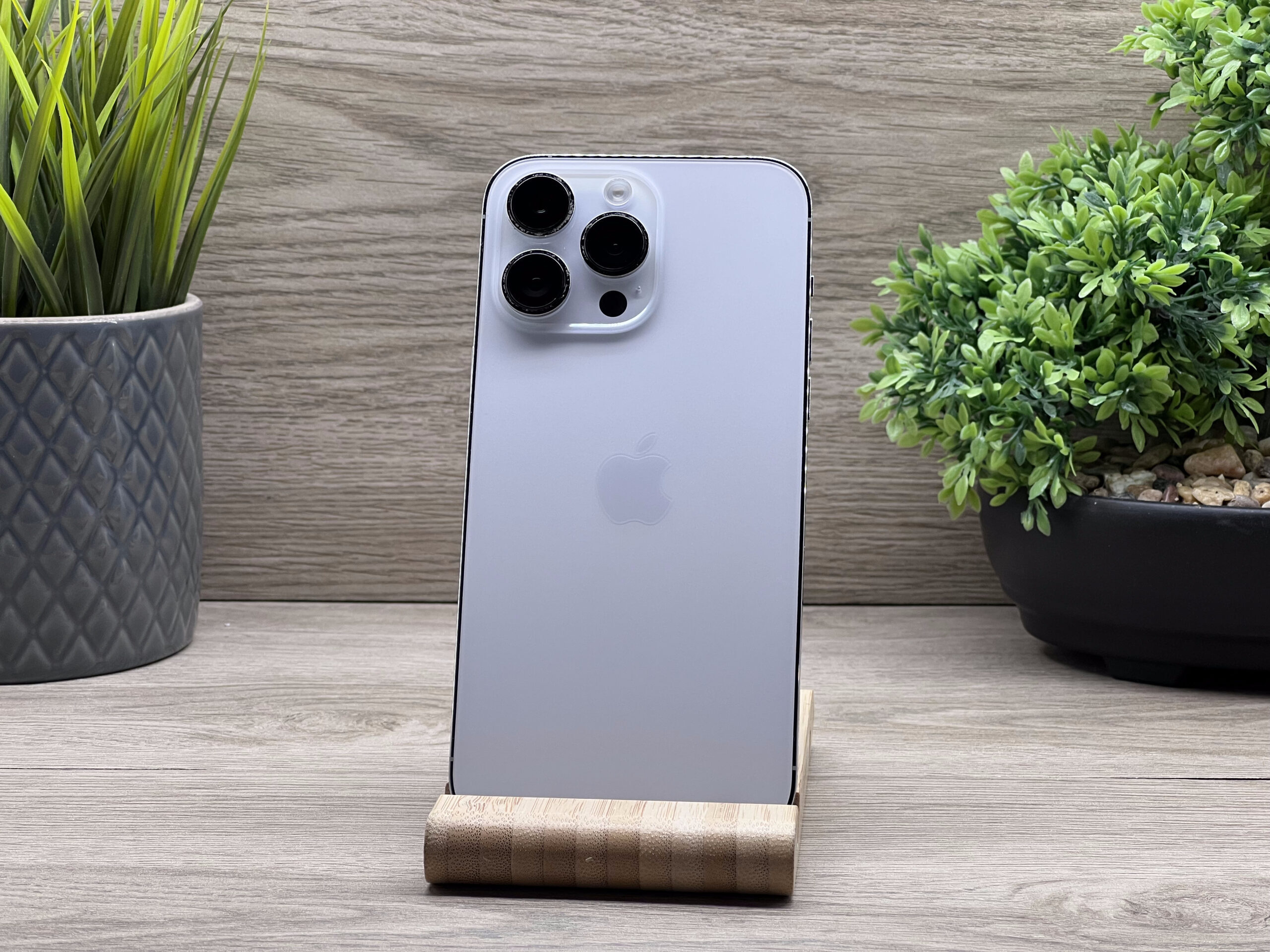 iPhone 14 Pro Max Silver 128GB 2 ÉV Garanciával 93%