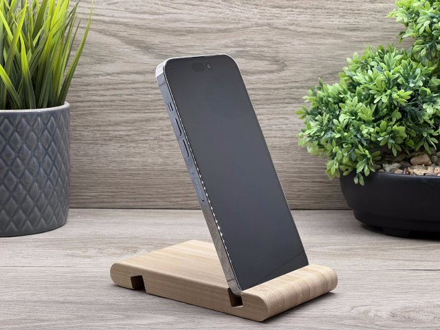 iPhone 14 Pro Max Silver 128GB 2 ÉV Garanciával 93%