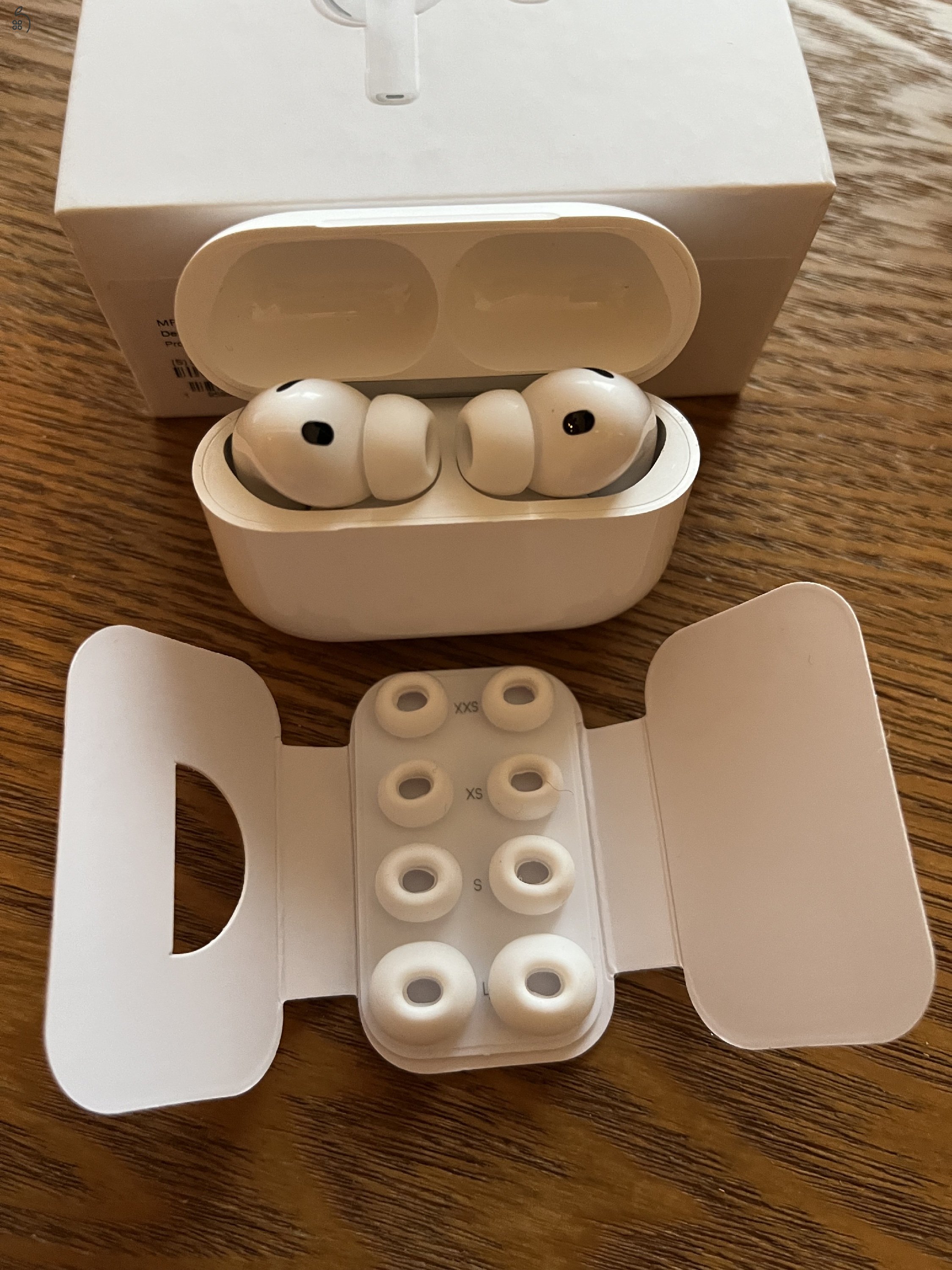 AirPods Pro 3 Gari: 2026.10.11