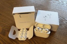 AirPods Pro 3 Gari: 2026.10.11