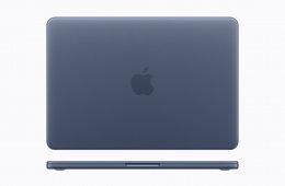 MacBook Neo 512 Indigó ÁFÁS ÚJ 3 év gari! 