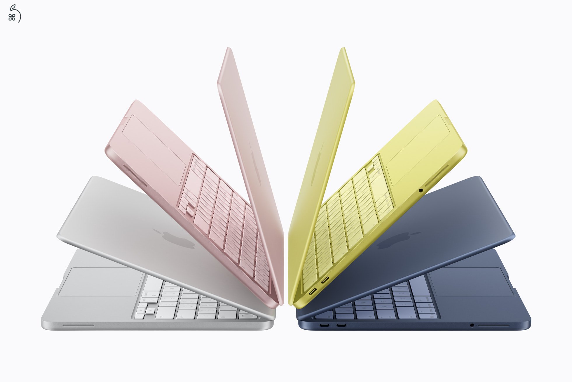 MacBook Neo 512 Indigó ÁFÁS ÚJ 3 év gari! 