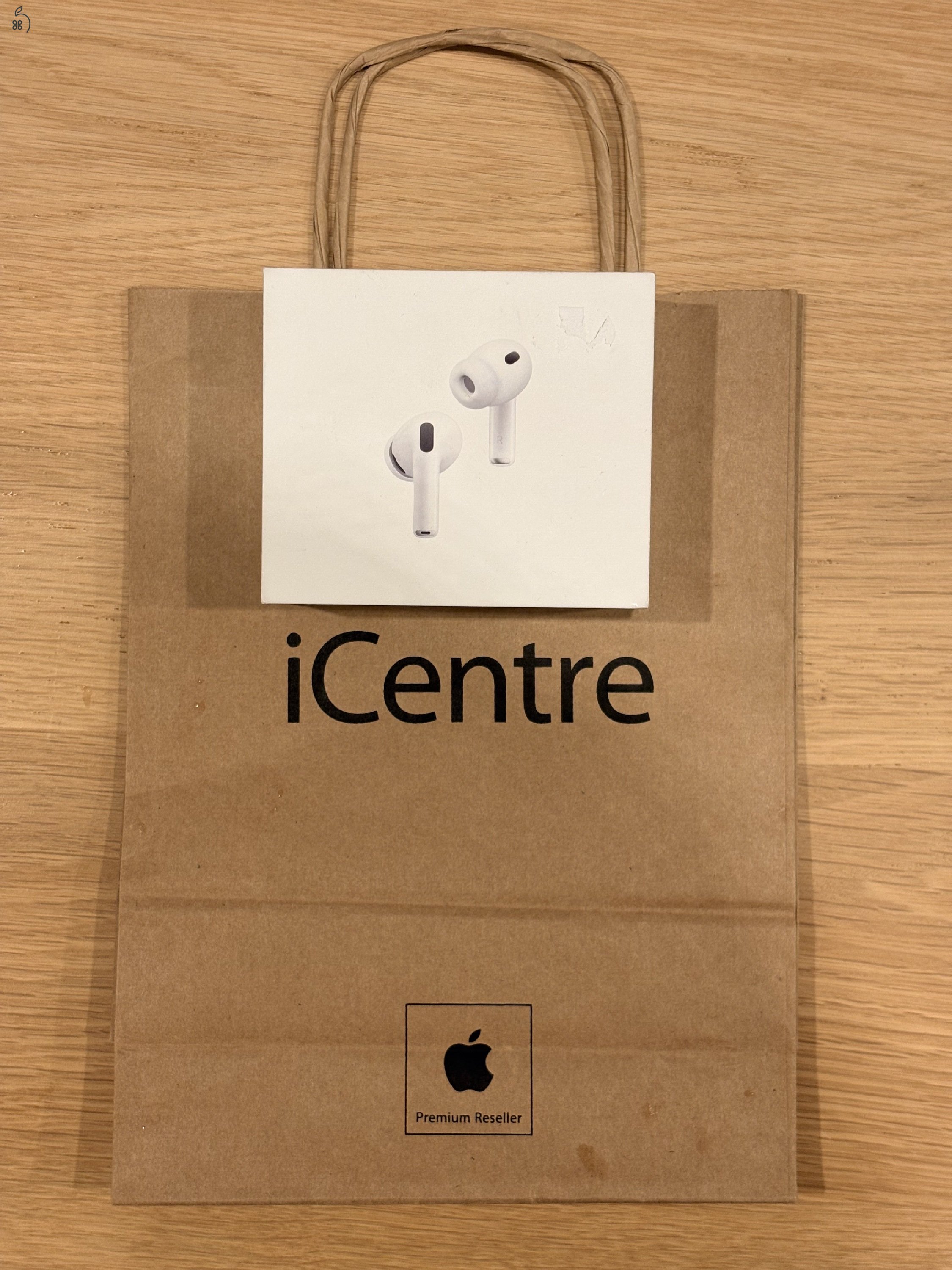 Apple Airpods pro (3.generáció)