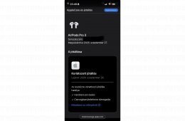 Apple Airpods pro (3.generáció)