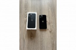 Nem sérült! Iphone 13 mini 128GB 74% sötétkék