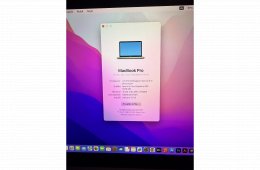 Apple MacBook Pro 13” 2017 TouchBar szép állapotban