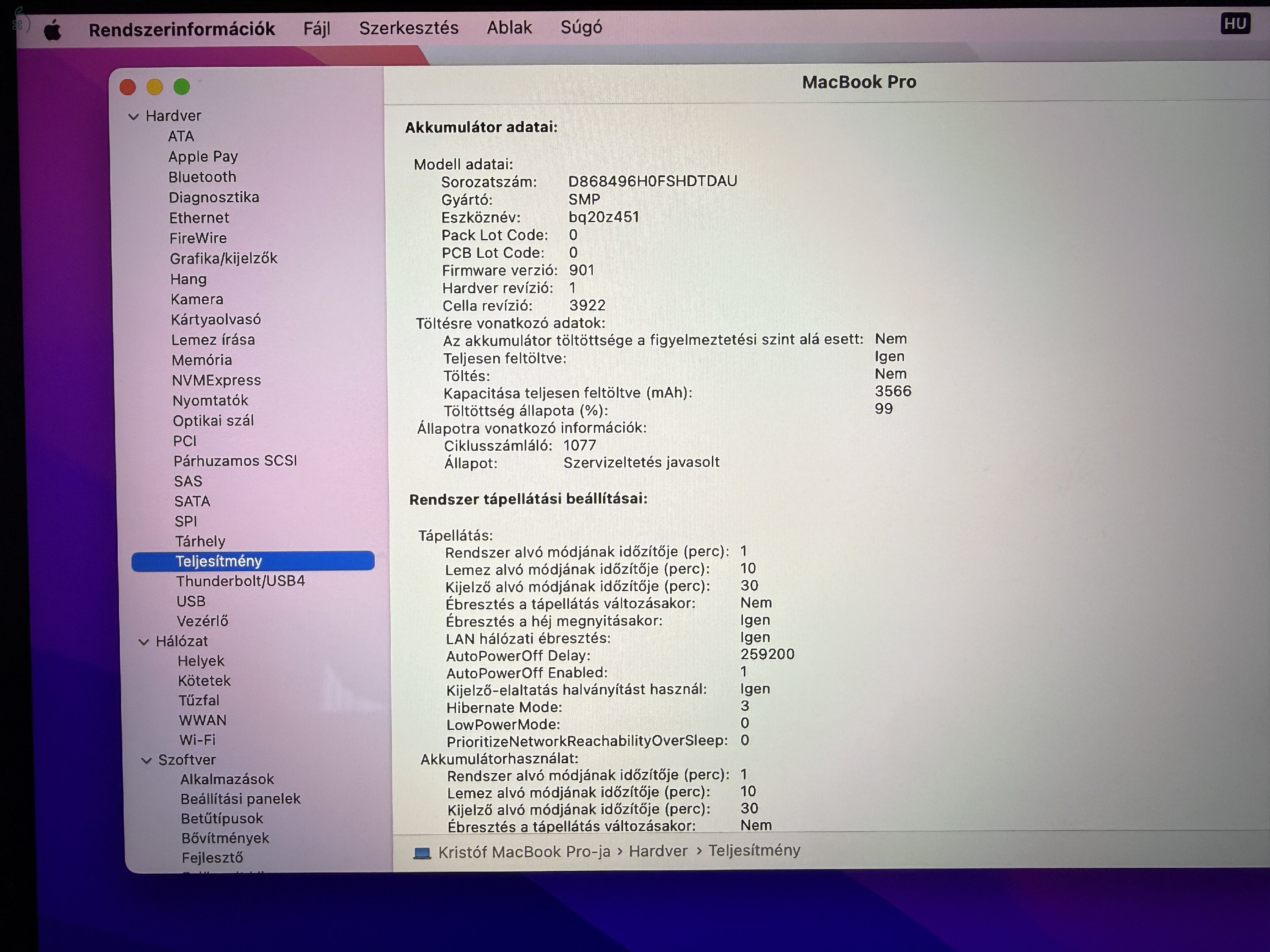 Apple MacBook Pro 13” 2017 TouchBar szép állapotban
