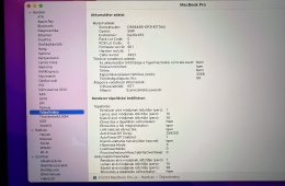Apple MacBook Pro 13” 2017 TouchBar szép állapotban