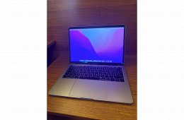 Apple MacBook Pro 13” 2017 TouchBar szép állapotban