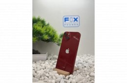 iPhone 13 128GB Független 100% akkumulátor Megkímélt állapot 