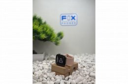  Series 10 42mm LTE 100% akkumulátor Újszerű állapot Natúr Titán 