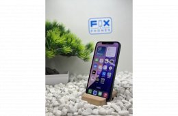  iPhone 12 128GB Független 100% akkumulátor Használt állapot 