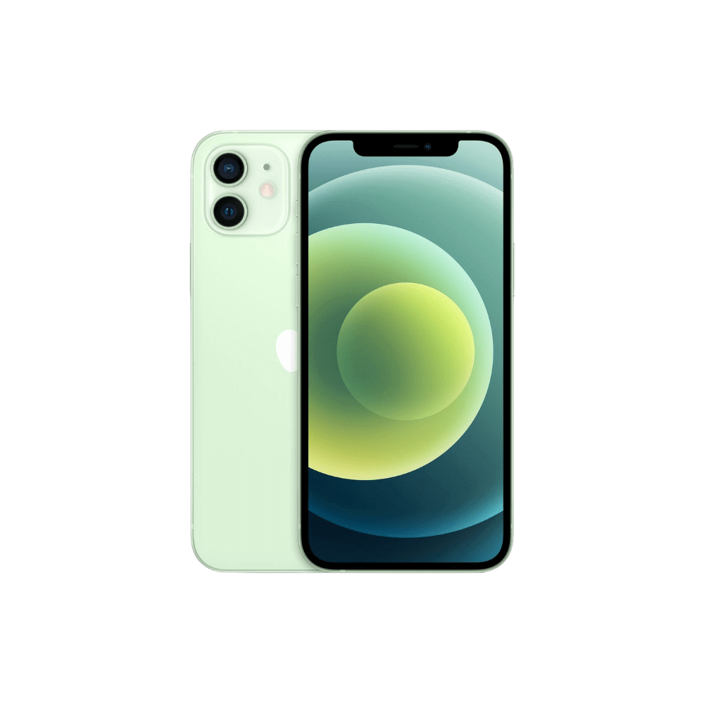 iPhone 12 Mini 100% Akksi 64 GB Green