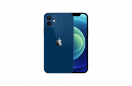 iPhone 12 100% Akksi 128 GB Blue