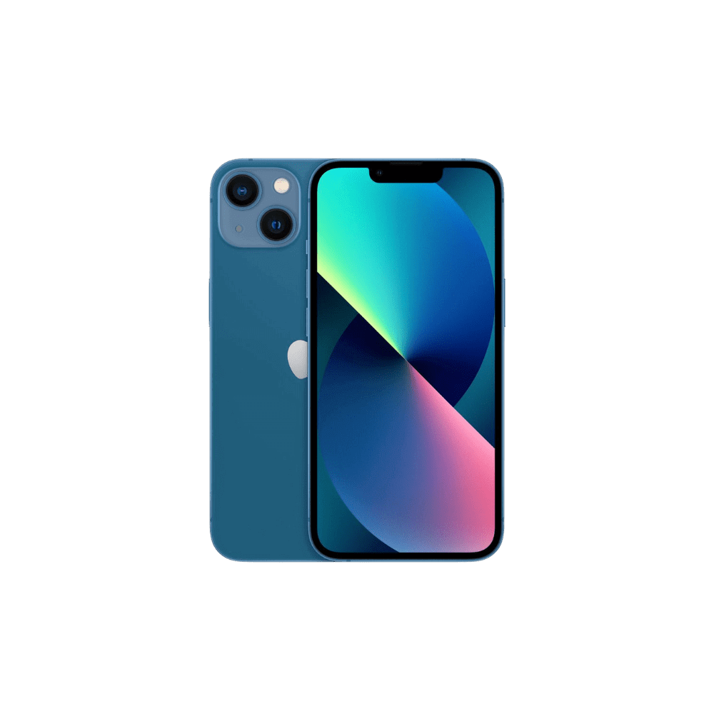 iPhone 13 Mini 100% Akksi 128 GB Blue