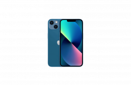 iPhone 13 Mini 128 GB Blue - 2 év Garancia, 30 nap elállás - Részletfizetéssel akár