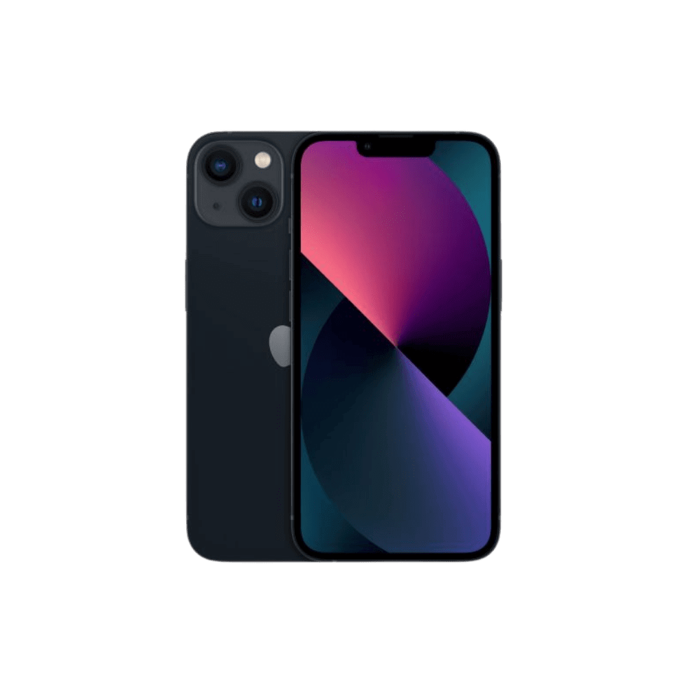 iPhone 13 Mini 100% Akksi 128 GB Midnight