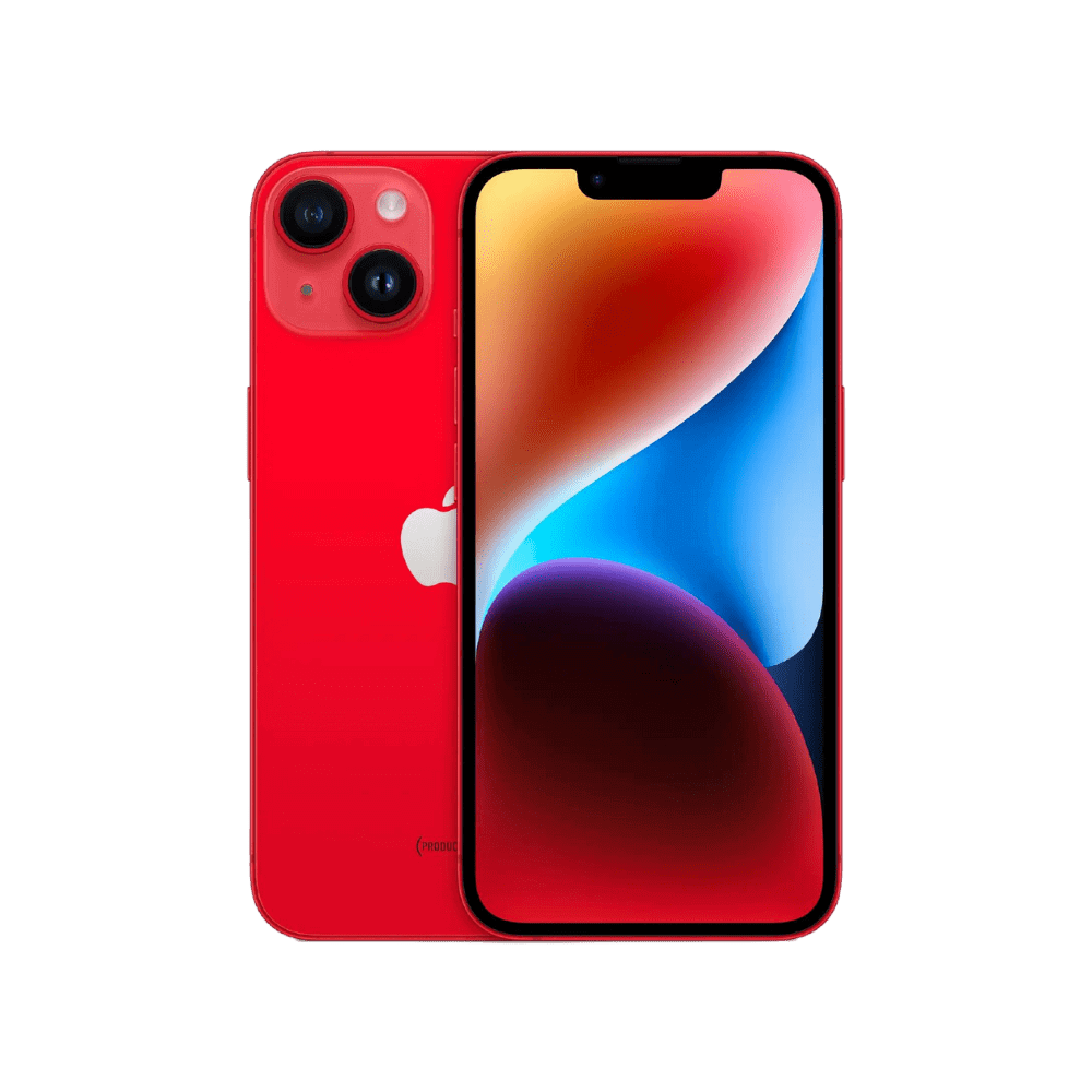 iPhone 14 Plus 100% Akksi 128 GB Red