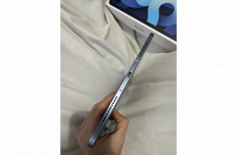 Apple iPad Air 4. generációs Wi-Fi + Cell 64 GB Sky Blue + Apple Pencil 2. generációs + ajándék fekete Spigen tok