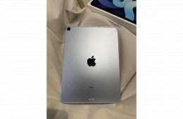 Apple iPad Air 4. generációs Wi-Fi + Cell 64 GB Sky Blue + Apple Pencil 2. generációs + ajándék fekete Spigen tok
