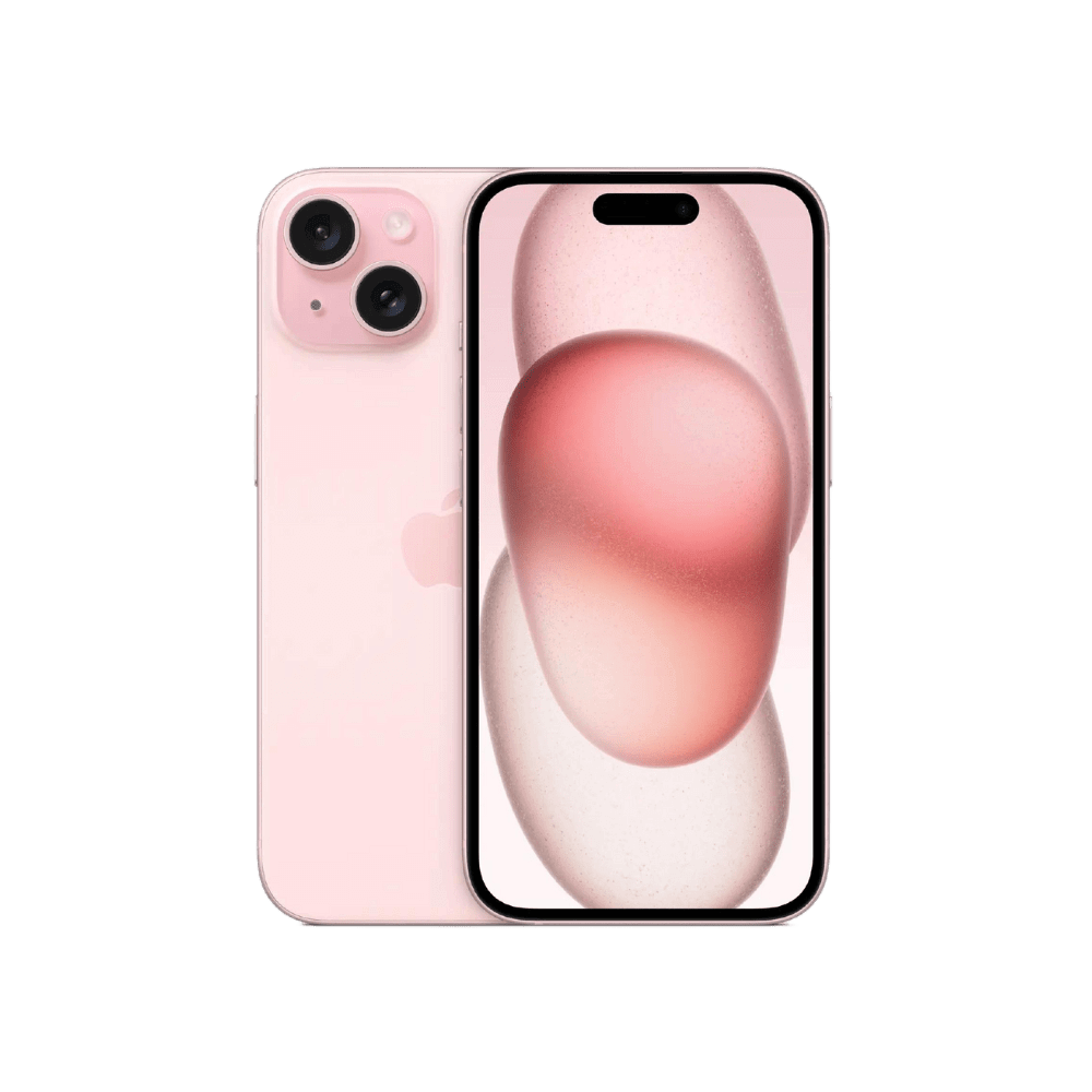 iPhone 15 100% Akksi 128 GB Pink