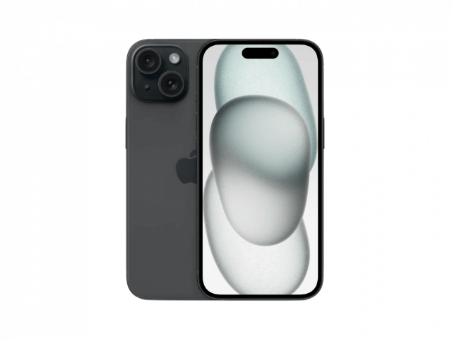 iPhone 15 Plus 128 GB Black