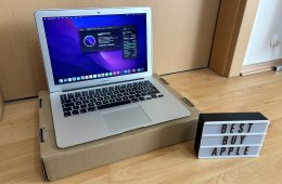 2015 MacBook Air 13 / i5 / 4GB / 128GB SSD / Magyar / 92% Aksival Eladó ! ! !