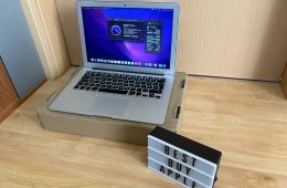 2015 MacBook Air 13 / i5 / 4GB / 128GB SSD / Magyar / 92% Aksival Eladó ! ! !