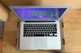 2015 MacBook Air 13 / i5 / 4GB / 128GB SSD / Magyar / 92% Aksival Eladó ! ! !