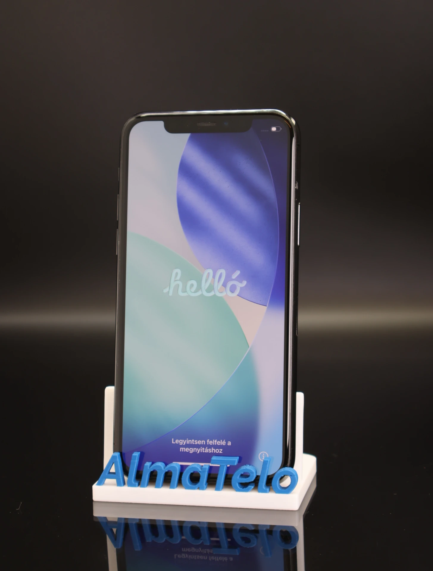 Apple iPhone 11 Pro 64 GB Space Gray 100% akku - 12 HÓ GARANCIA