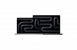 MacBook Pro 14” M3 8GB / 1TB – 2023 – 1 db elérhető