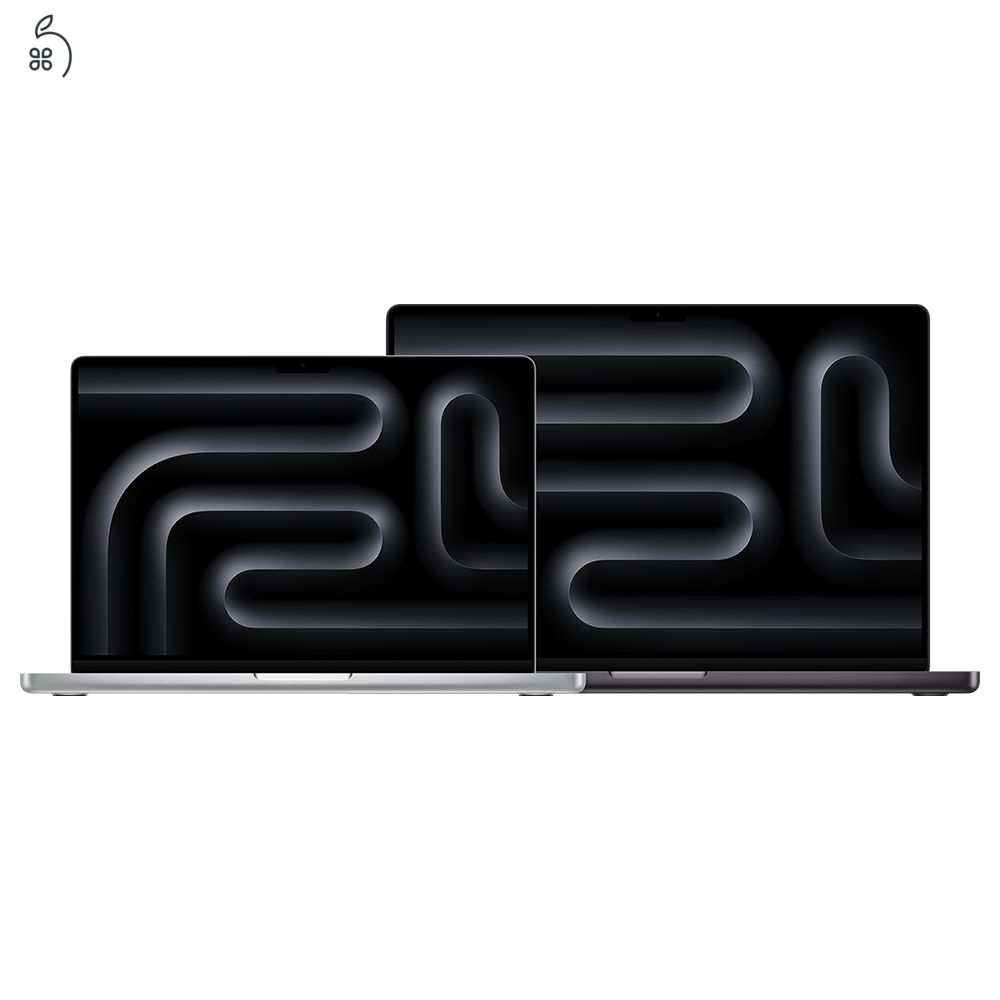 MacBook Pro 14” M4 Max 36GB / 4TB – 2024 – 1 db elérhető