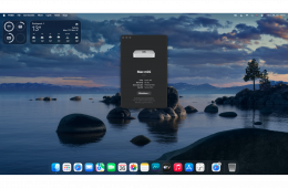 Mac mini M2 & Magic Keyboard 