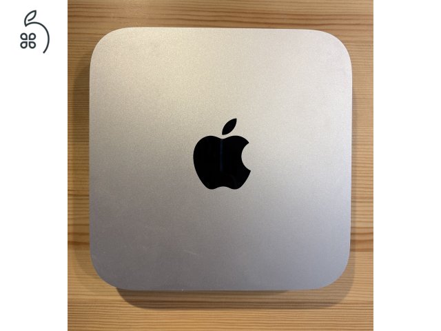 Mac mini M2 & Magic Keyboard 