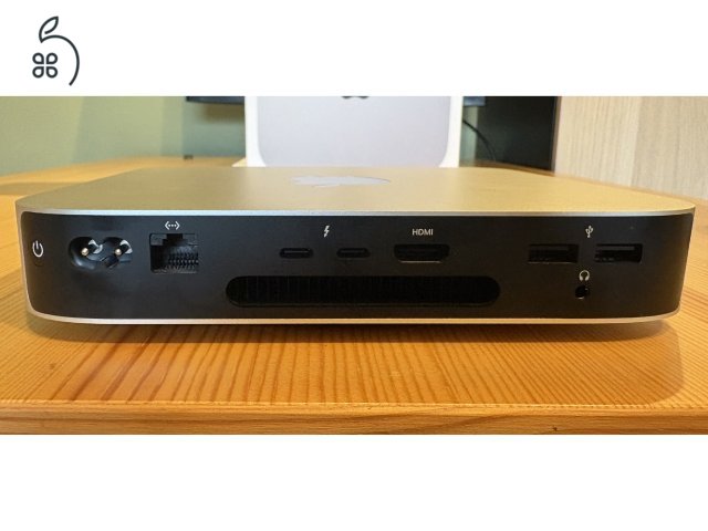 Mac mini M2 & Magic Keyboard 