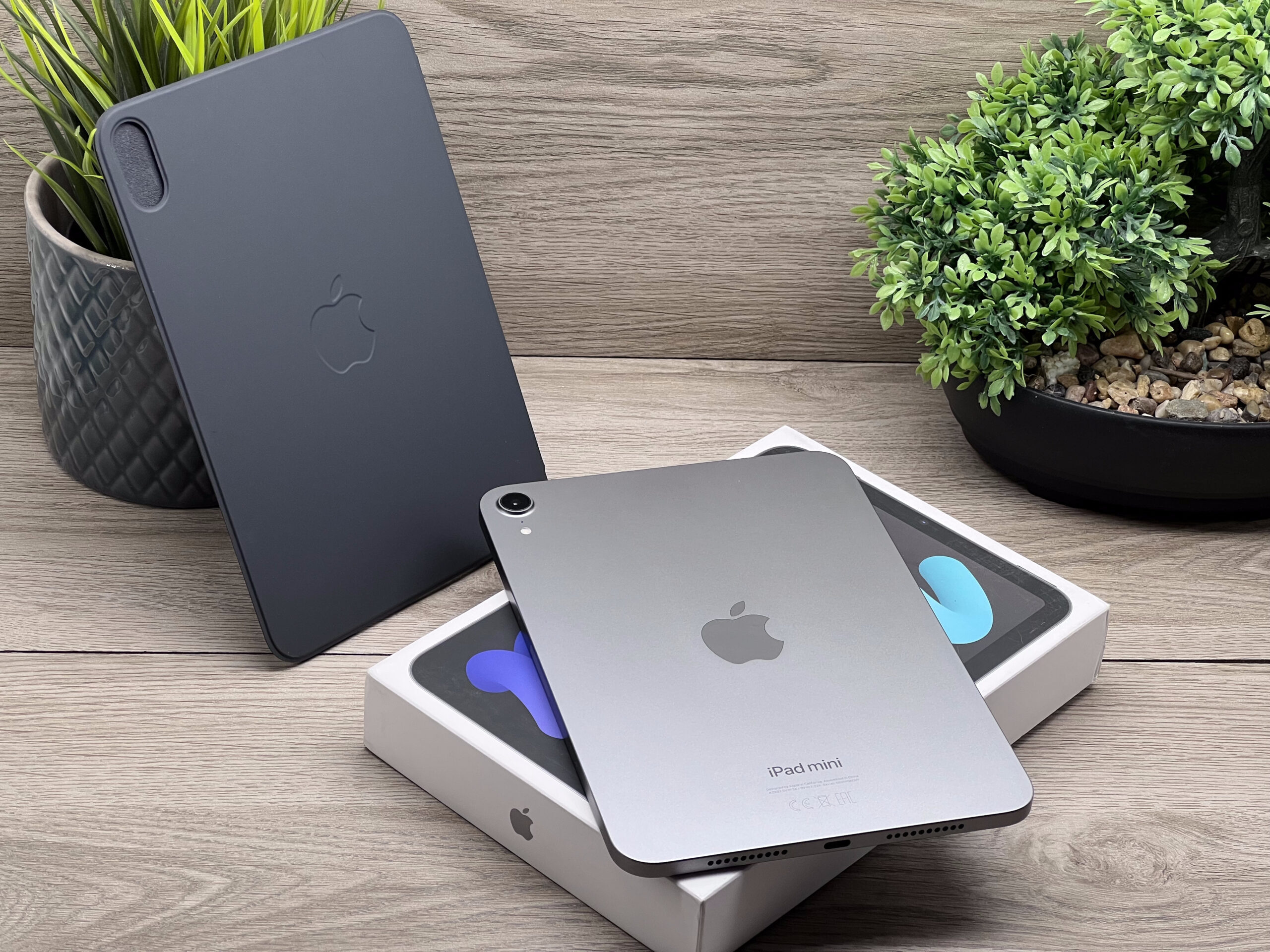 iPad Mini Space Gray 128GB 2 ÉV Garanciával 100%