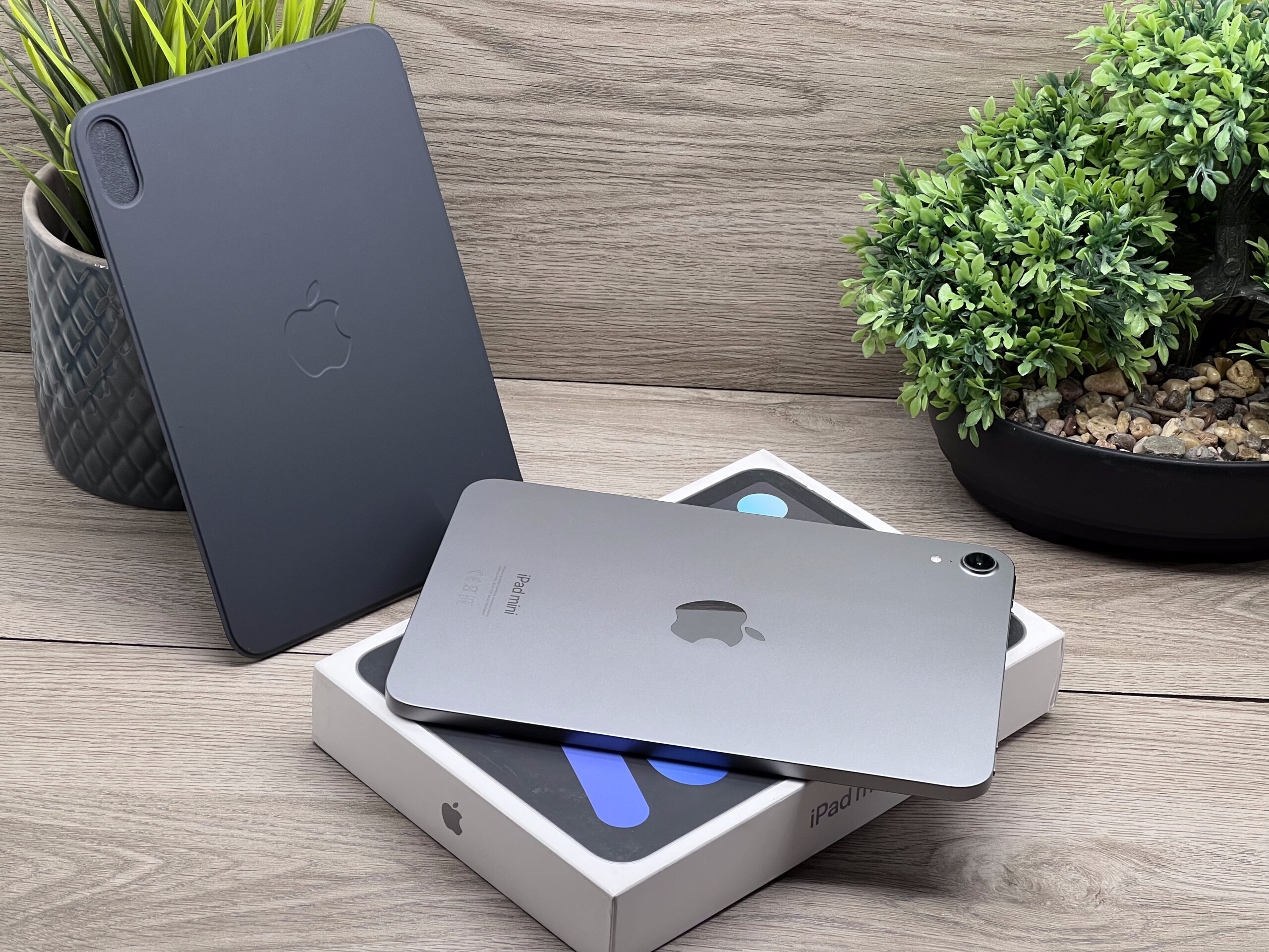 iPad Mini Space Gray 128GB 2 ÉV Garanciával 100%