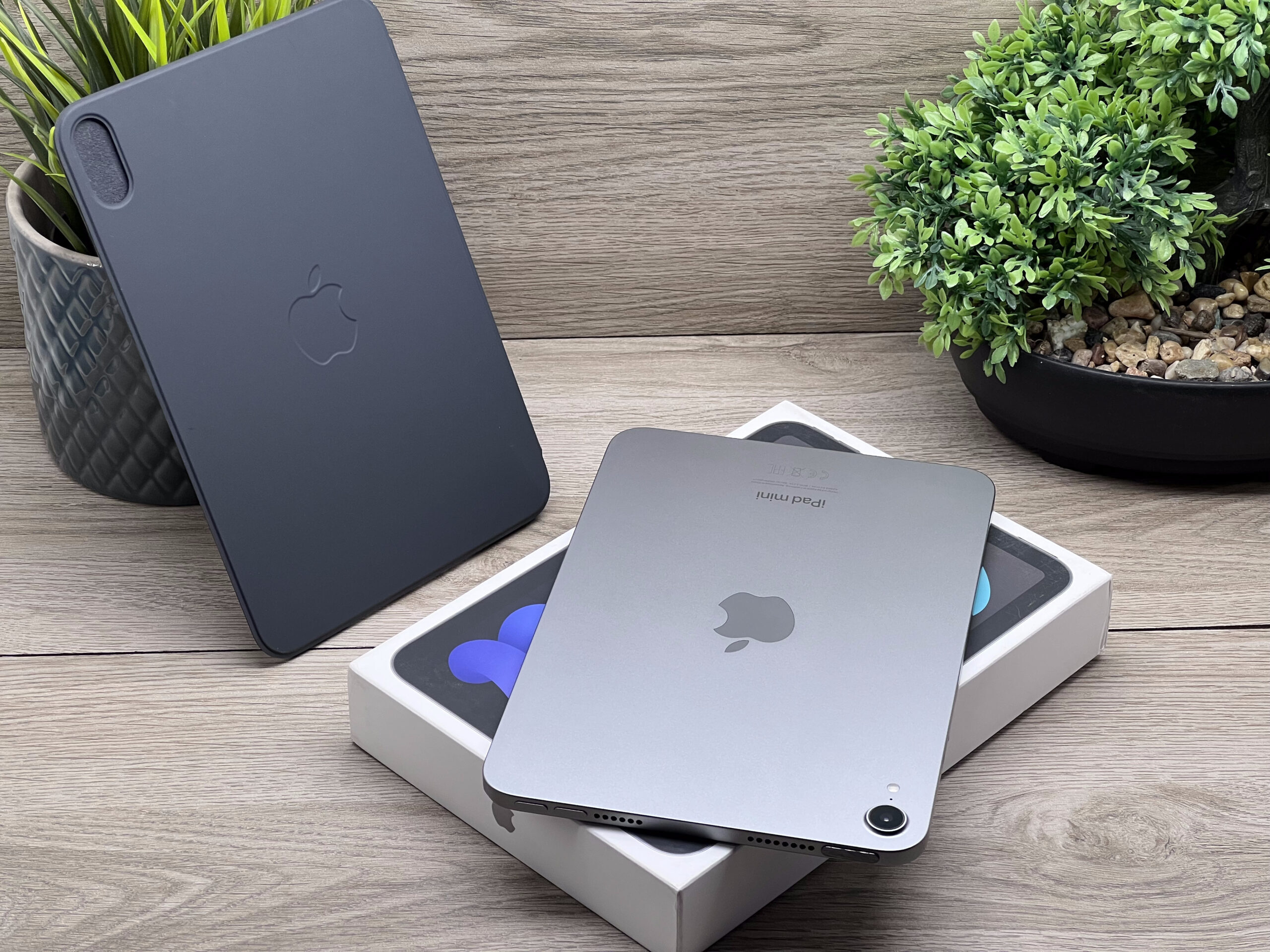 iPad Mini Space Gray 128GB 2 ÉV Garanciával 100%