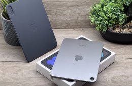iPad Mini Space Gray 128GB 2 ÉV Garanciával 100%