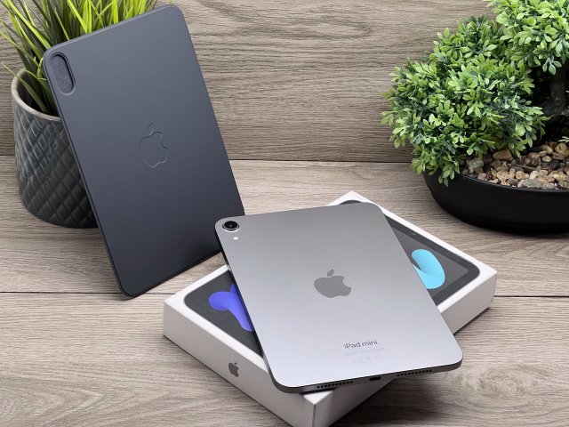 iPad Mini Space Gray 128GB 2 ÉV Garanciával 100%