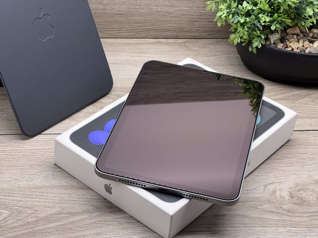 iPad Mini Space Gray 128GB 2 ÉV Garanciával 100%
