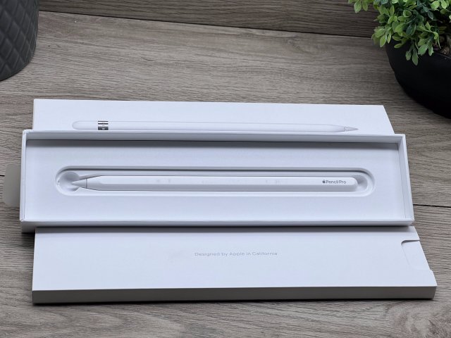 Apple Pencil Pro Fél ÉV Garanciával