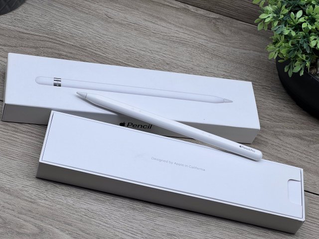 Apple Pencil Pro Fél ÉV Garanciával