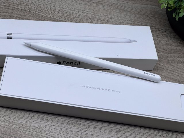 Apple Pencil Pro Fél ÉV Garanciával