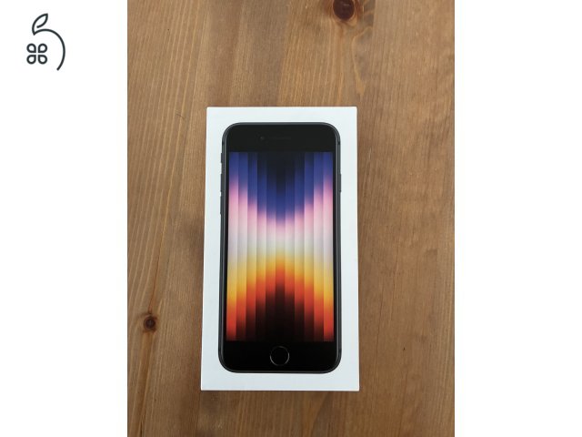Használt iPhone SE 3 (2022)