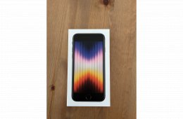 Használt iPhone SE 3 (2022)