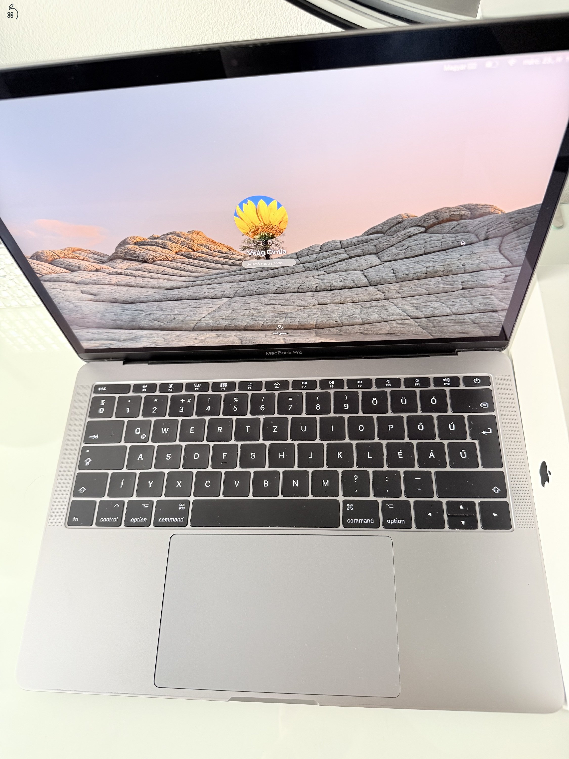 Macbook Pro 13” 