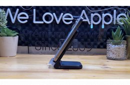  iPhone 16 Pro 256GB Natúr Titán, Független - 1ÉV Garancia, Számla 