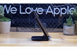  iPhone 16 Pro 256GB Natúr Titán, Független - 1ÉV Garancia, Számla 